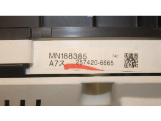 Панель приборов MN188385, MN188385 Mitsubishi Grandis