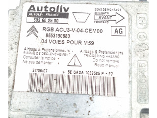 Čerpadlo oleje 9653190880, 603602500 Citroen Berlingo