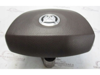 Подушка безопасности водителя X2092120164, AD0AMS Jaguar XF X250