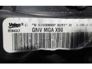 Вентилятор печки    N103300P, VALEO   Dacia Logan Pick-Up