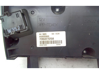 Блок управления климат-контролем 735377258, 188B2000   Fiat Idea