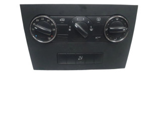 Блок управления климат-контролем A1698300585 Mercedes-Benz A W169