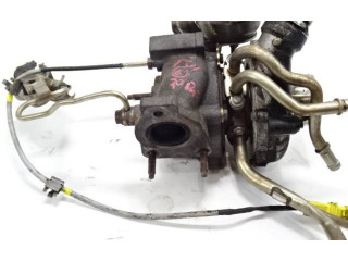 Turbodmychadlo Турбина 8200638766, GTA1549LLM Nissan X-Trail T31 M9R G832