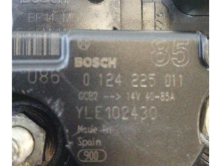 Генератор 0124255011, 0124255011 Rover 25