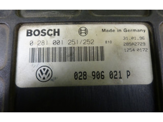 Блок управления двигателем ECU