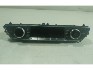 Блок управления климат-контролем 80A820043AG, 80A820043AG Audi Q5 SQ5
