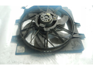 Вентилятор радиатора 1685000093 Mercedes-Benz A W168