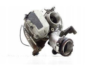  Турбина Audi A6 S6 C6 4F  059145702H   для двигателя ASB      