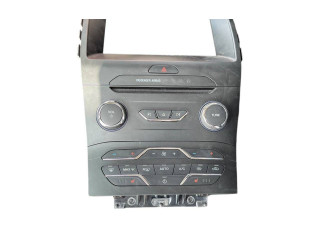 Блок управления климат-контролем KT4T18E245AEB Ford S-MAX