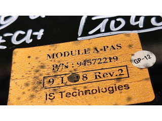 Блок управления 94572219   Chevrolet Spark