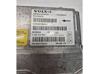 Блок подушек безопасности P31295676, 0285010709   Volvo V70