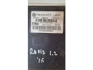 Блок АБС 17677014, 1S0614517F   Skoda  Rapid (NH)  2012 - 2019 года