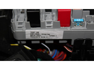 Блок предохранителей Alfa Romeo Giulietta