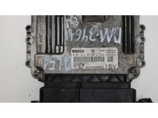 Řídící jednotka 55206271, 0281012883 Alfa Romeo GT 2006