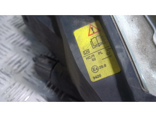 Передняя фара