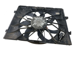 Вентилятор радиатора     745762674, 55038994AF    Jeep Grand Cherokee 