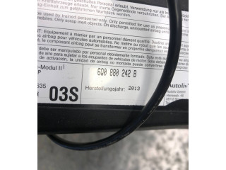 Рулевая рейка  Надувная подушка для сиденья 6Q0880242B   Skoda Fabia Mk2 (5J) 2007 - 2014 года