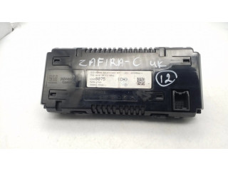 Дисплей 22858075, 565412769 Opel Zafira C