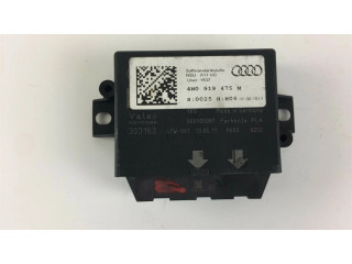 Блок управления 4H0919475M, A146 Audi A7 S7 4G