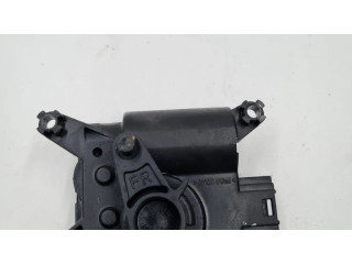 Двигатель задвижки потока воздуха