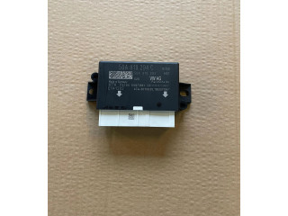 Блок управления парковки