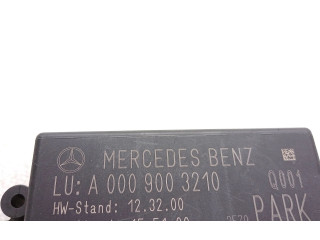 Блок управления парковки