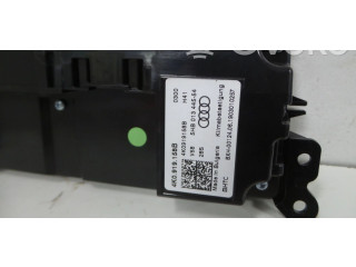 Блок управления кондиционера воздуха / климата/ печки (в салоне) 4K0919158B, 4K0919158BV58    Audi e-tron   