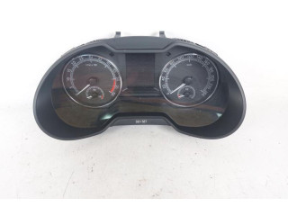 Панель приборов 5E0920781F   Skoda Octavia Mk3 (5E)       