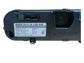 Блок управления климат-контролем 64119129440, 614471 BMW Z4 E85 E86