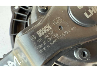 Вентилятор печки F00S3B2574 Tesla Model S