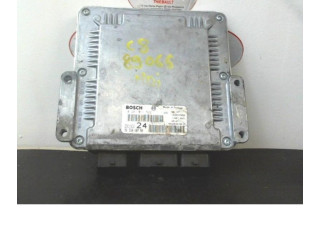 Блок управления 00001940A5, 00001940A5   Citroen C8