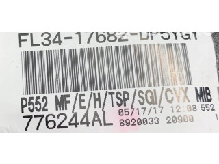 Zpětné zrcátko Ford F150 2015 FL34-17682-DP