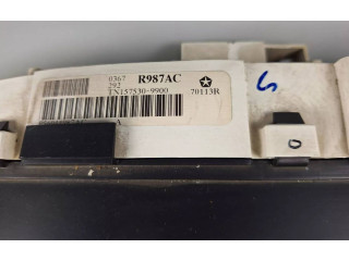 Přístrojová deska Chrysler Grand Voyager IV 2004 R987AC