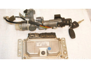 Комплект блоков управления 2880005050, 8697008000 SsangYong Rexton