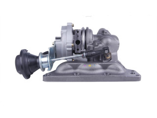 Turbodmychadlo Турбина A1600960999, 727211 Smart ForTwo I