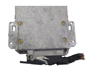 Блок управления двигателя