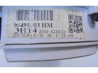 Панель приборов 96499003HM, 96499003HM   Chevrolet Nubira       