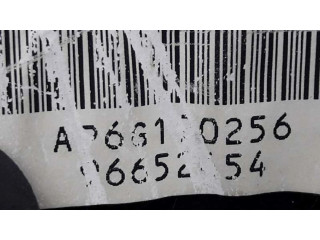 Přístrojová deska Chevrolet Aveo 2005 96652454