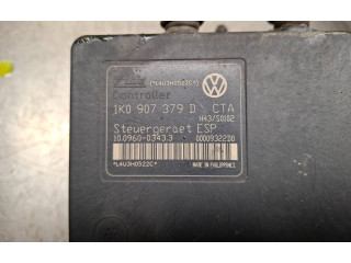 Блок АБС 1K0907379D, 00009322D0   Volkswagen  Touran I  2003 - 2010 года