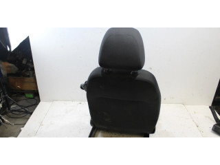 Переднее сиденье водителя