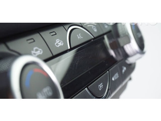 Блок управления климат-контролем BHT161190B, VPDAHL18C612AC Mazda 3 II