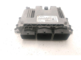 Блок управления двигателя 1606649980, 9676830080   Citroen Berlingo