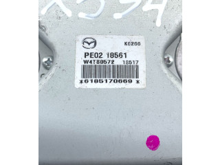 Блок управления топливного насоса PE0218561, X534 Mazda 3 II
