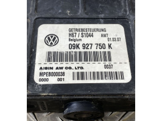 Блок управления коробкой передач 09K927750K   Volkswagen Transporter - Caravelle T5