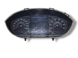 Панель приборов 555000680304 Fiat Idea