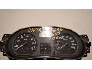 Панель приборов 21678310, 28112762 Dacia Logan I