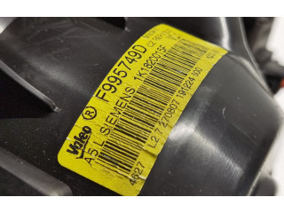 Вентилятор печки 3C0907521B Volkswagen Golf SportWagen