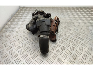  Турбина Skoda Yeti (5L)  03L253056T   для двигателя CFH      