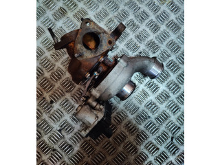 Турбина SsangYong Korando A6720900080, 3039700491 для двигателя D22dtf