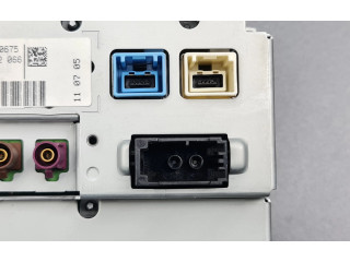 Дисплей 7612052066, CX2314F667AH Jaguar XF X250